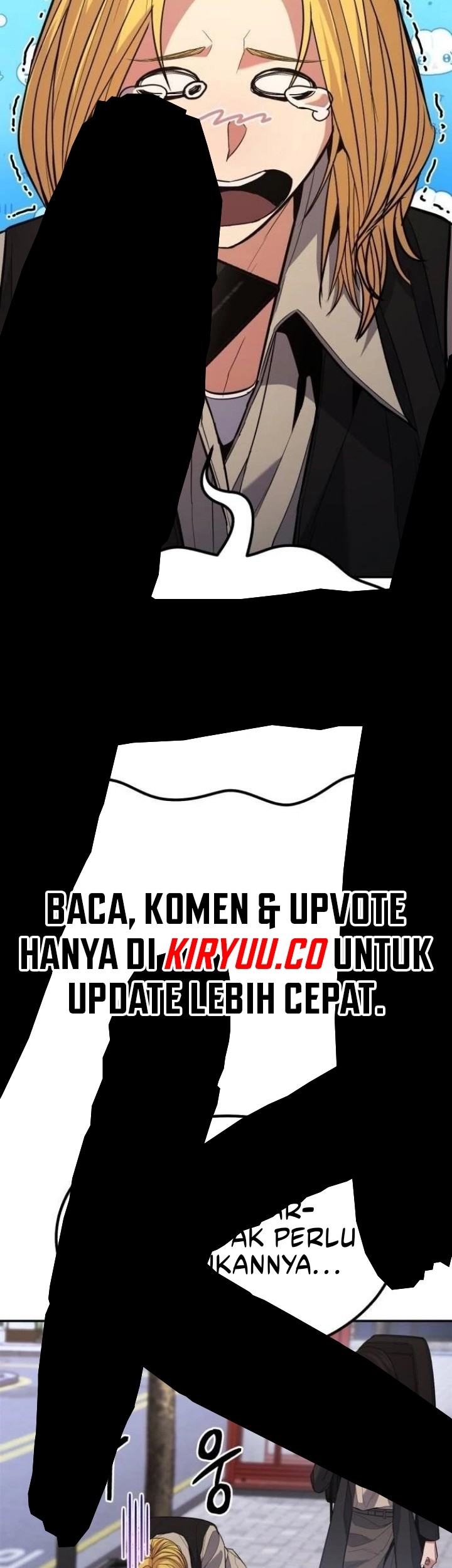 Expelled Hero Is Too Strong Chapter 35 Gambar 57