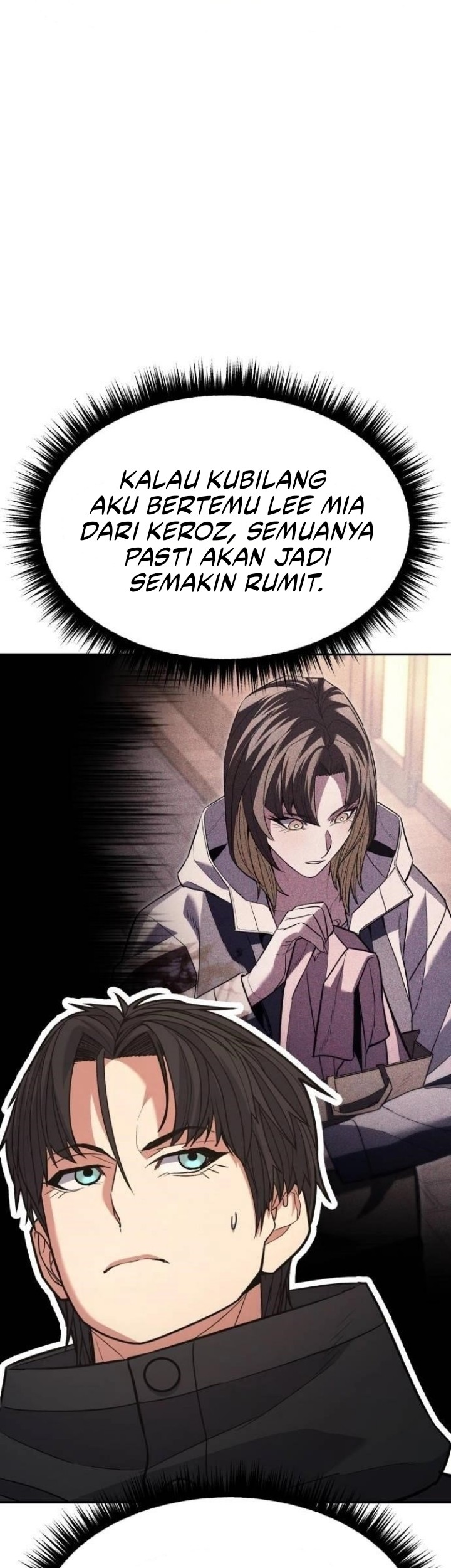Expelled Hero Is Too Strong Chapter 35 Gambar 68