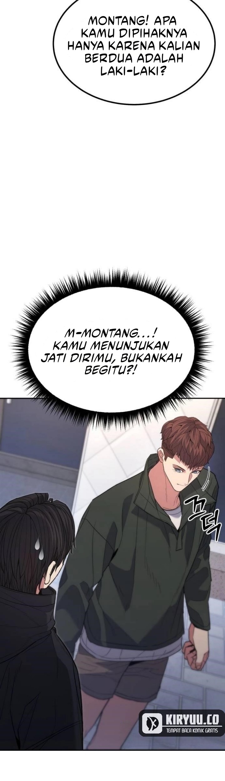 Expelled Hero Is Too Strong Chapter 35 Gambar 70