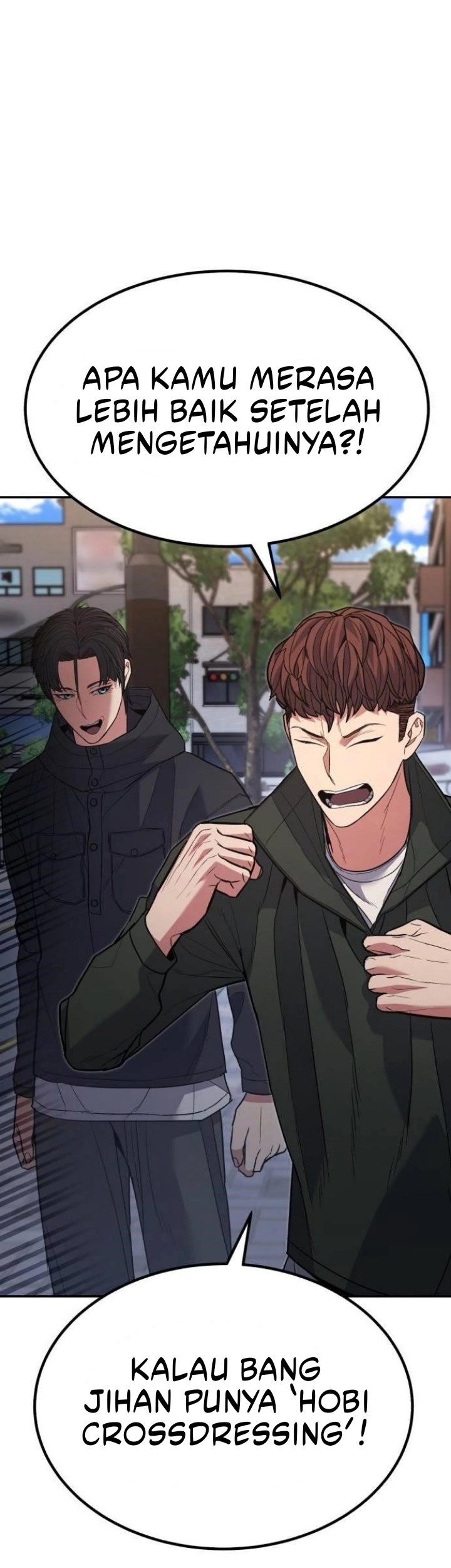 Expelled Hero Is Too Strong Chapter 35 Gambar 72