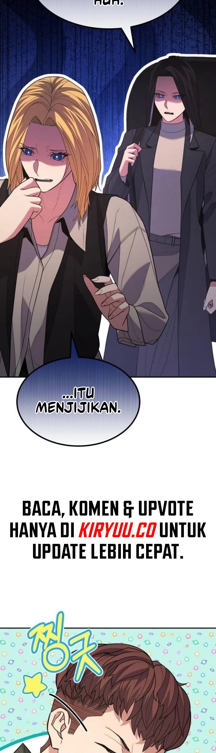 Expelled Hero Is Too Strong Chapter 35 Gambar 74