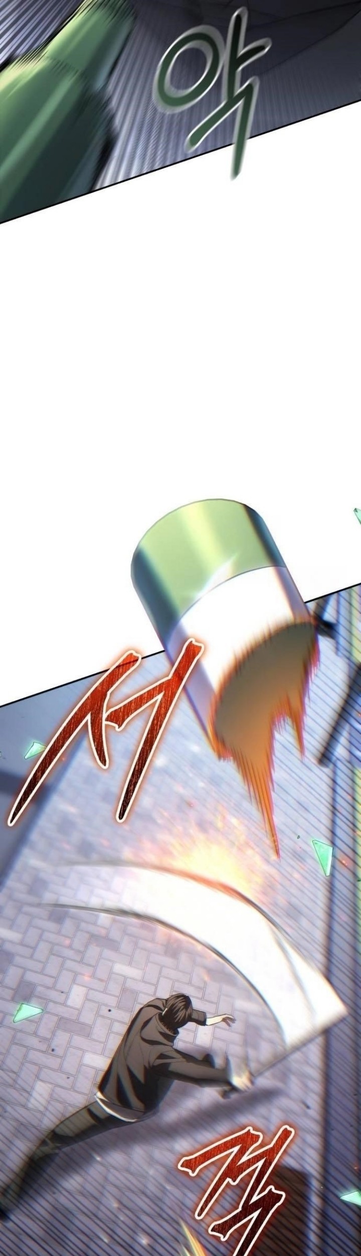 Expelled Hero Is Too Strong Chapter 35 Gambar 82