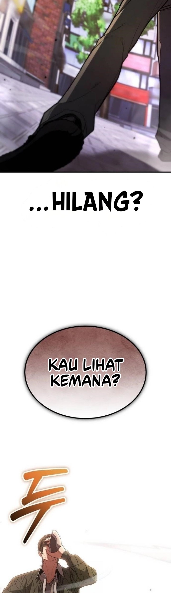 Expelled Hero Is Too Strong Chapter 35 Gambar 85