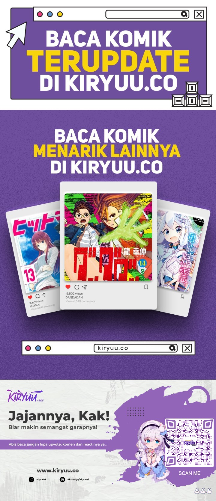 Expelled Hero Is Too Strong Chapter 35 Gambar 88