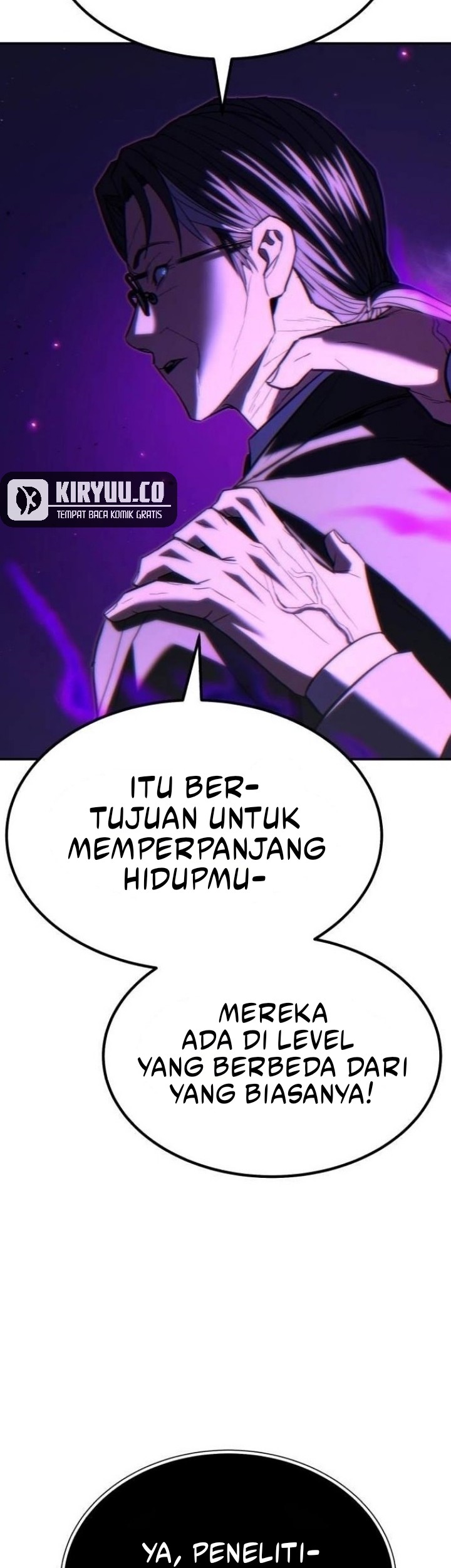 Expelled Hero Is Too Strong Chapter 35 Gambar 4
