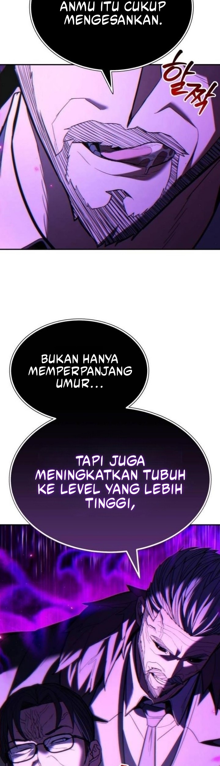 Expelled Hero Is Too Strong Chapter 35 Gambar 5