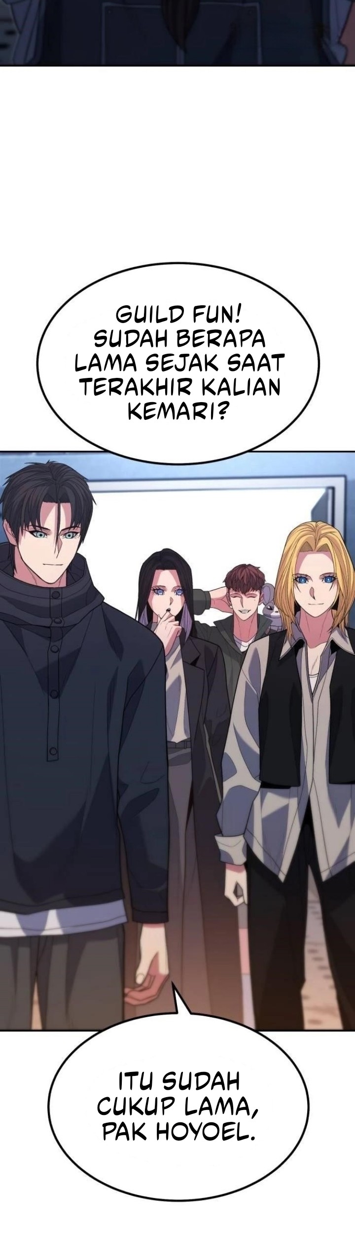 Expelled Hero Is Too Strong Chapter 35 Gambar 11