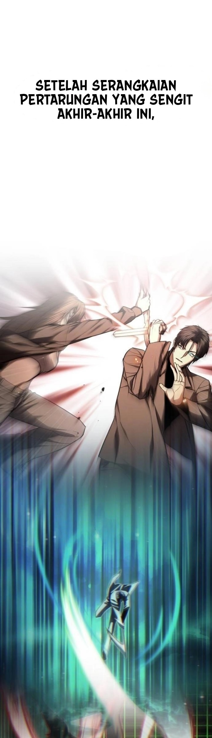 Expelled Hero Is Too Strong Chapter 35 Gambar 14