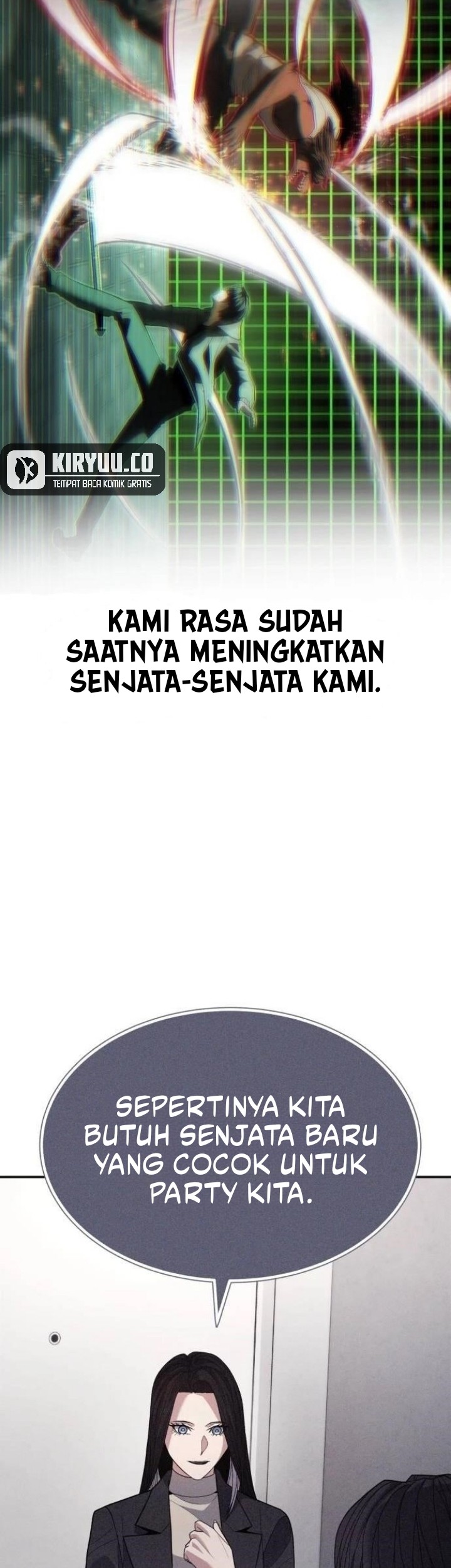 Expelled Hero Is Too Strong Chapter 35 Gambar 15