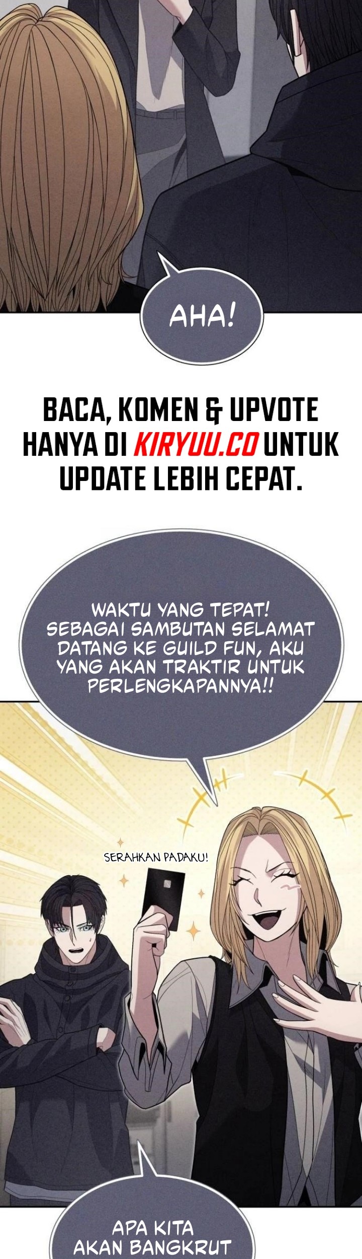 Expelled Hero Is Too Strong Chapter 35 Gambar 16