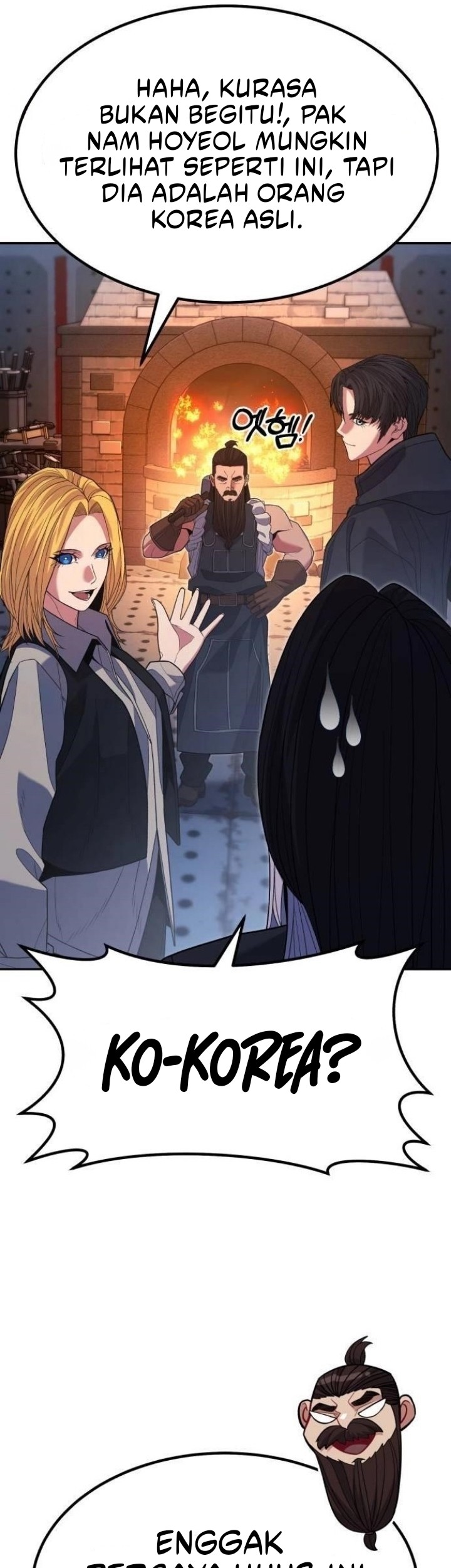 Expelled Hero Is Too Strong Chapter 35 Gambar 19