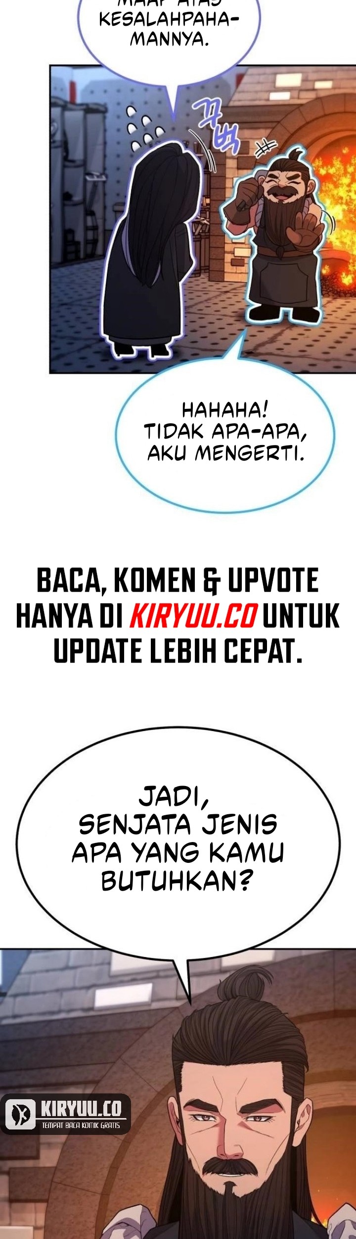 Expelled Hero Is Too Strong Chapter 35 Gambar 22