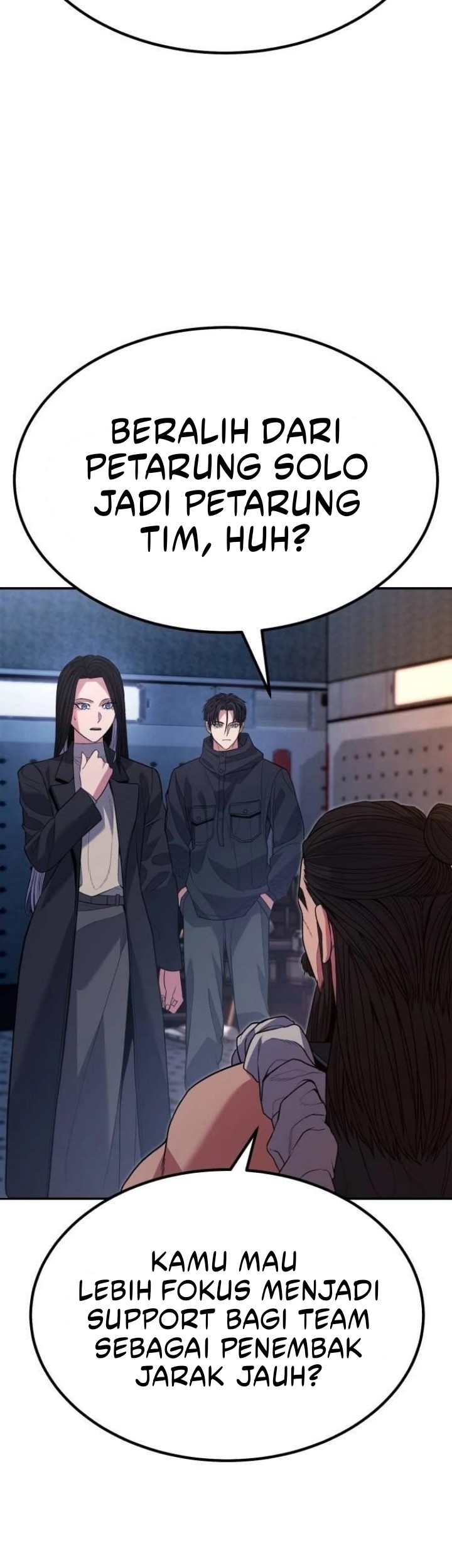 Expelled Hero Is Too Strong Chapter 35 Gambar 25