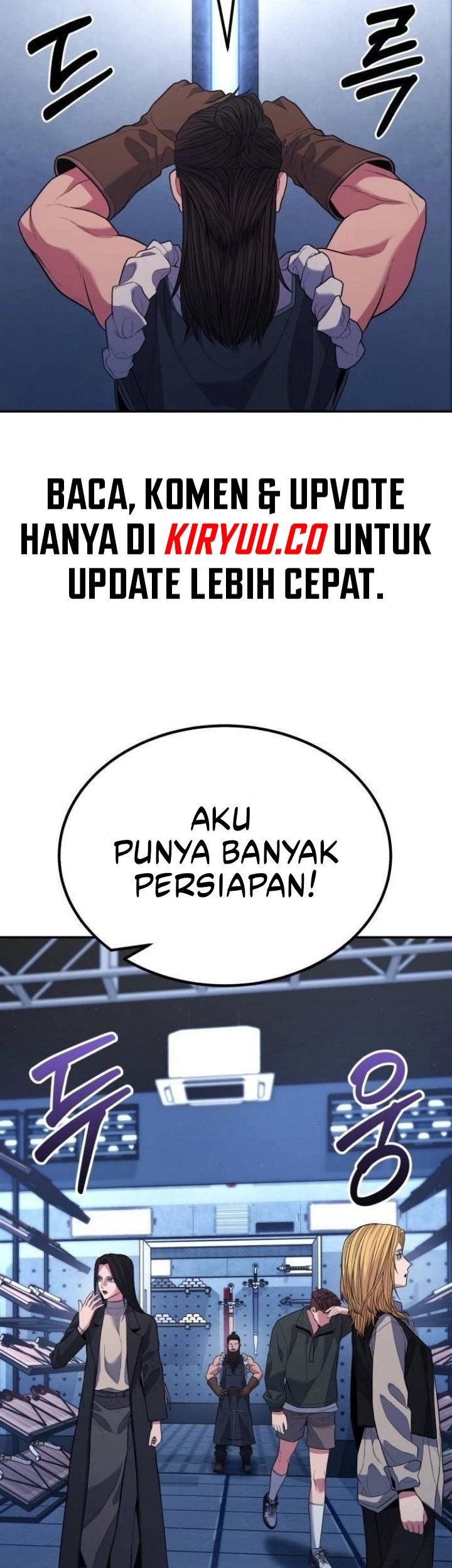 Expelled Hero Is Too Strong Chapter 35 Gambar 27