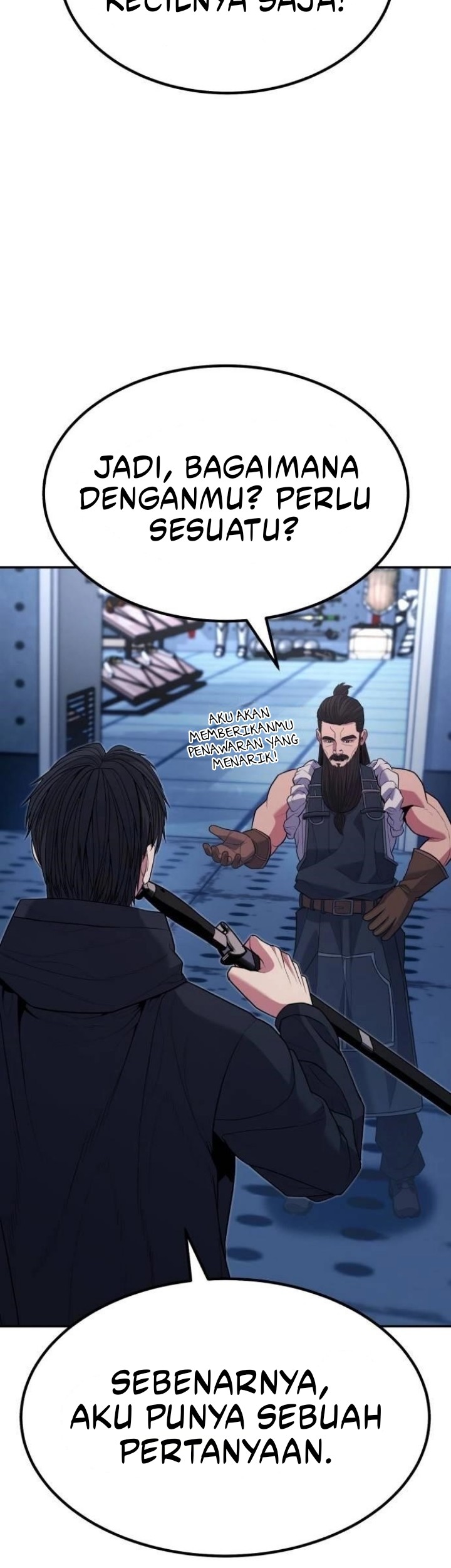 Expelled Hero Is Too Strong Chapter 35 Gambar 29