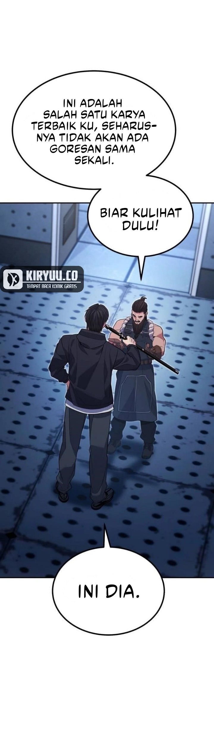 Expelled Hero Is Too Strong Chapter 35 Gambar 32