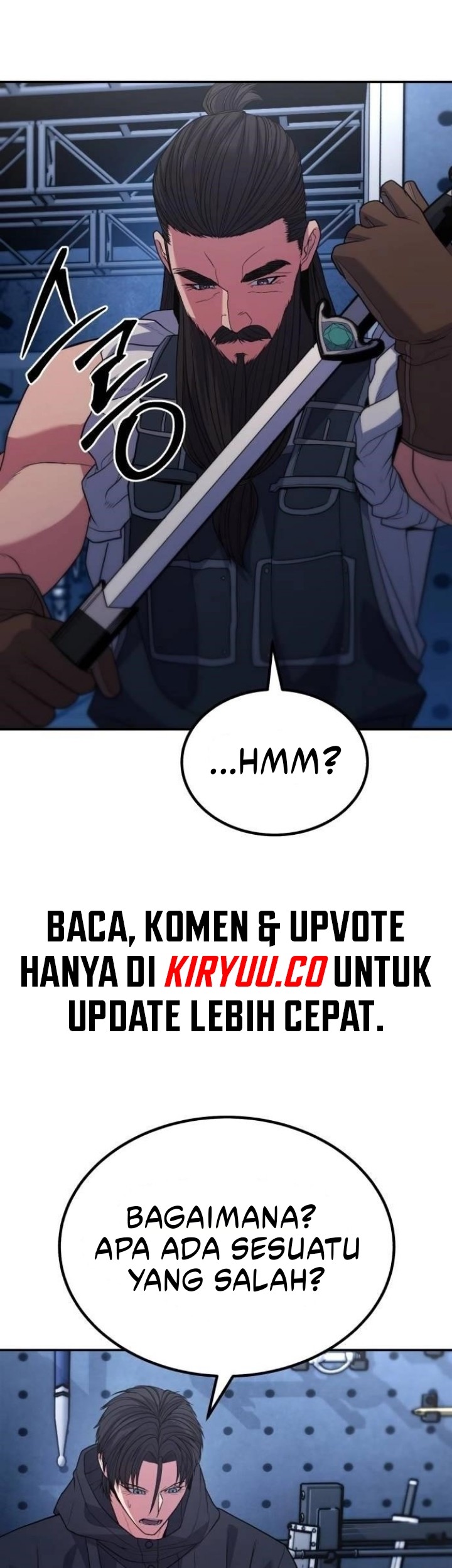 Expelled Hero Is Too Strong Chapter 35 Gambar 33