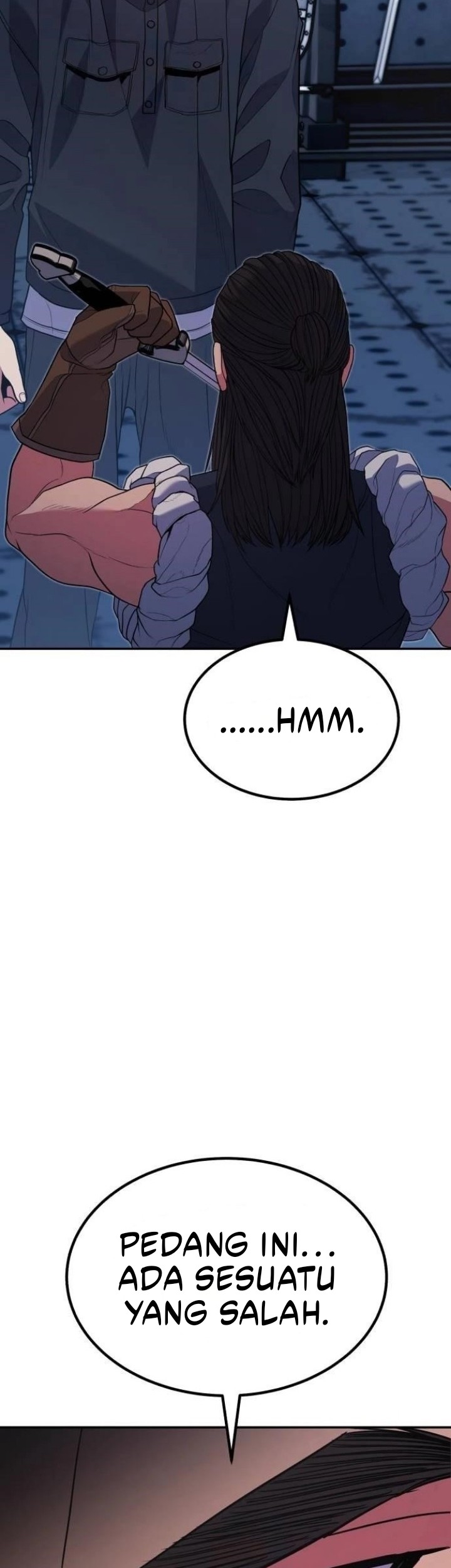 Expelled Hero Is Too Strong Chapter 35 Gambar 34