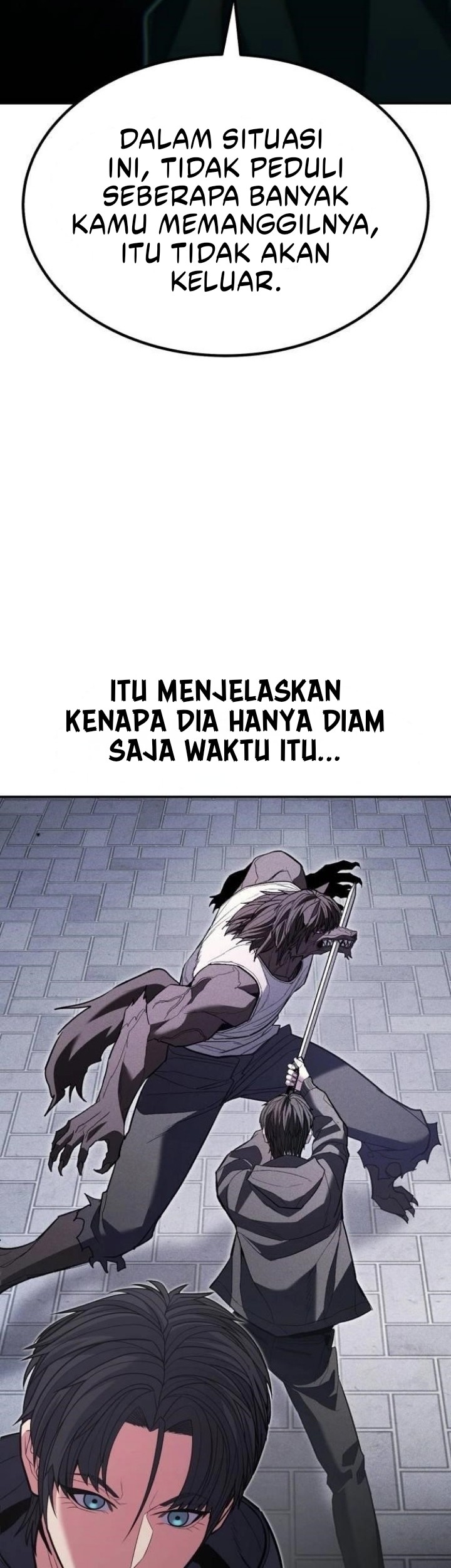 Expelled Hero Is Too Strong Chapter 35 Gambar 40