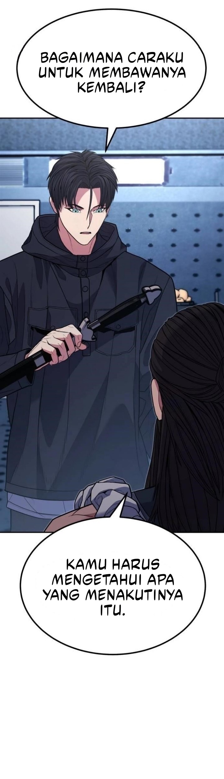 Expelled Hero Is Too Strong Chapter 35 Gambar 42