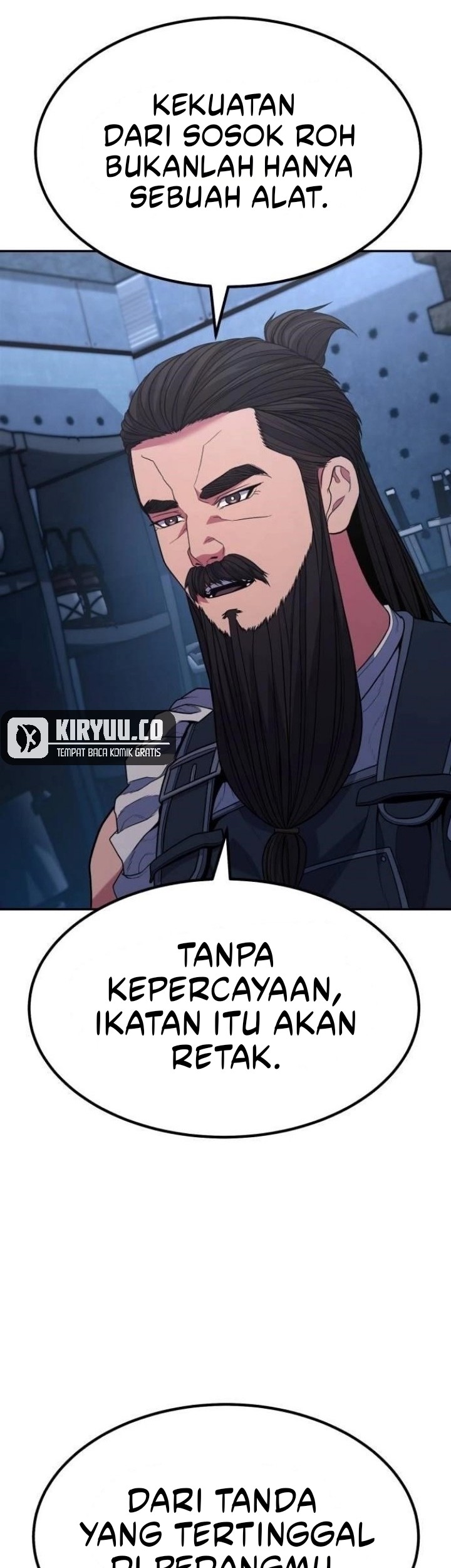 Expelled Hero Is Too Strong Chapter 35 Gambar 43