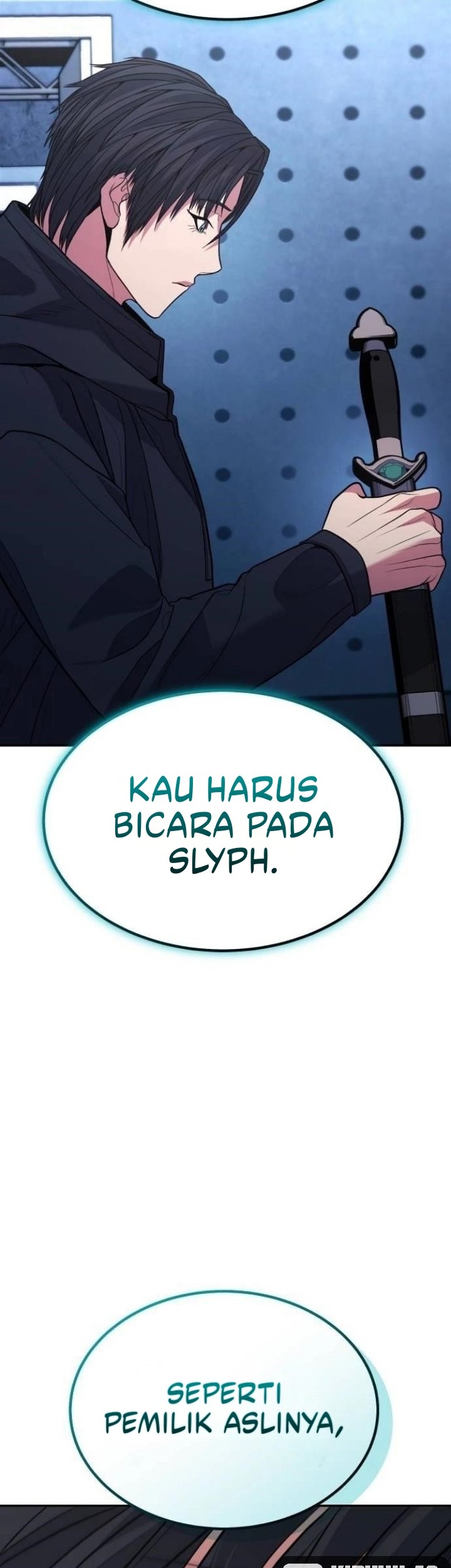 Expelled Hero Is Too Strong Chapter 35 Gambar 45