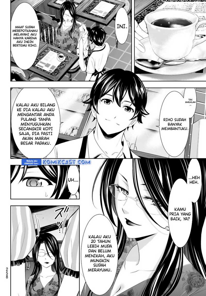 Megami no Kafeterasu (Goddess Café Terrace) Chapter 179 Gambar 11