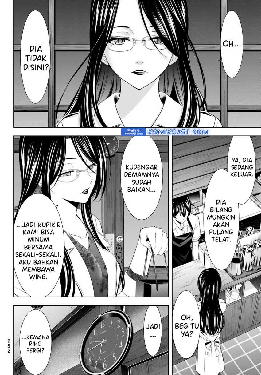 Megami no Kafeterasu (Goddess Café Terrace) Chapter 179 Gambar 5