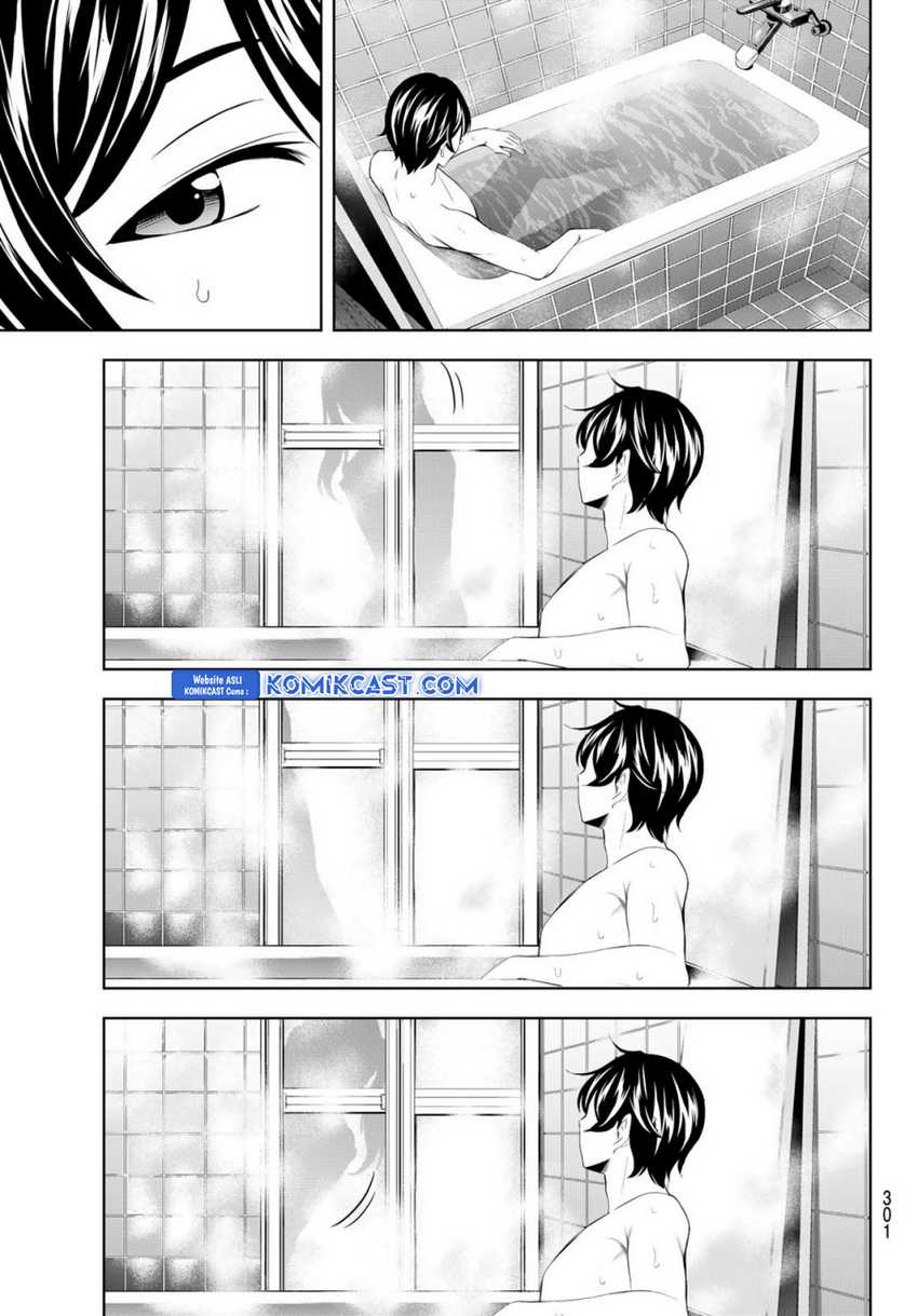 Megami no Kafeterasu (Goddess Café Terrace) Chapter 178 Gambar 10