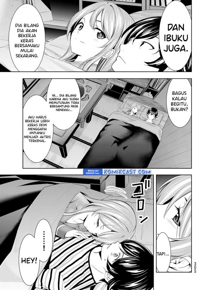 Megami no Kafeterasu (Goddess Café Terrace) Chapter 178 Gambar 14