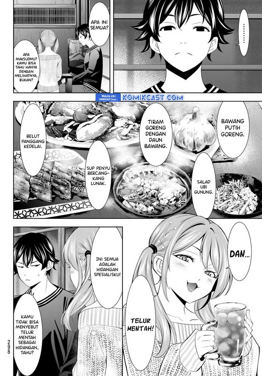 Megami no Kafeterasu (Goddess Café Terrace) Chapter 178 Gambar 7