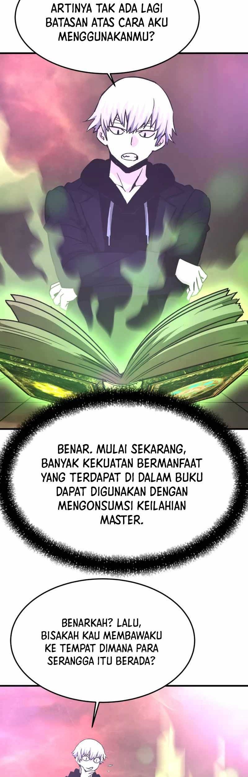 Han Dae Sung Returned From Hell Chapter 114 Gambar 45
