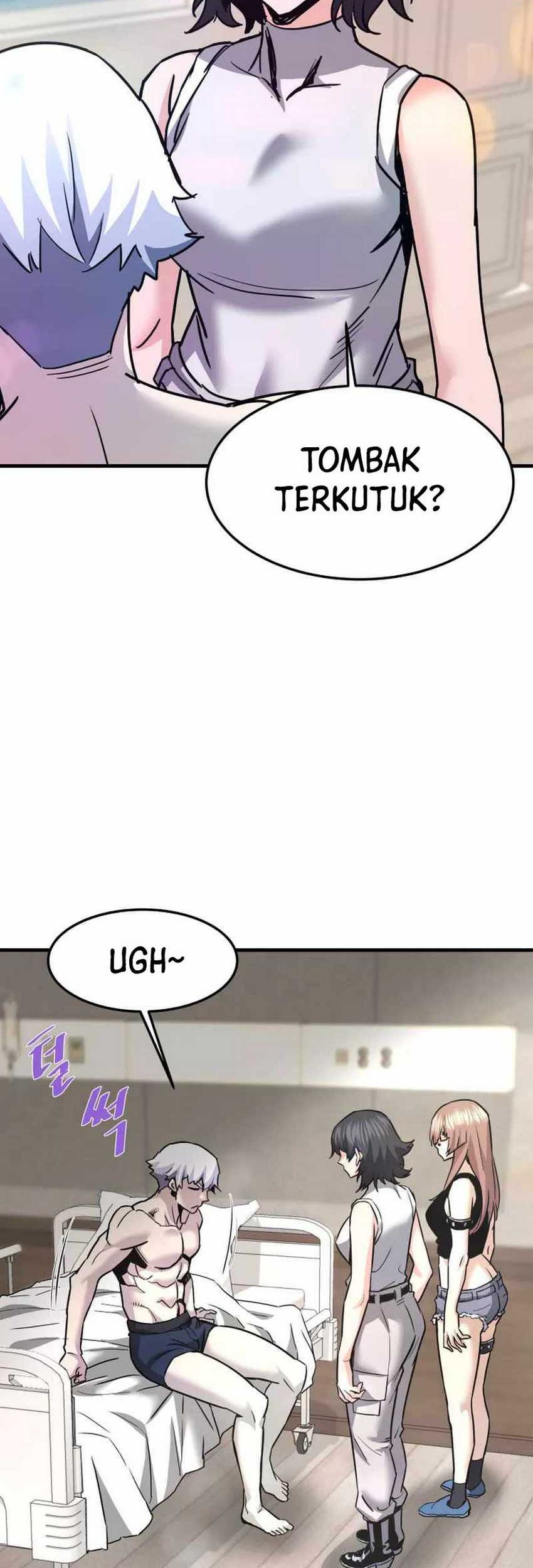 Han Dae Sung Returned From Hell Chapter 113 Gambar 21