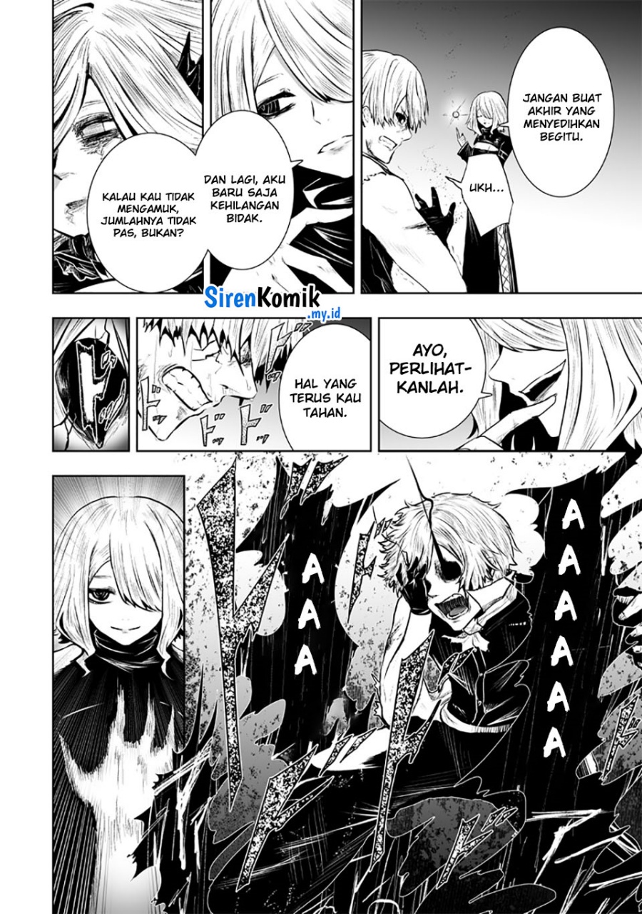 Ore dake Fuguu Skill no Isekai Shoukan Hangyakuki Chapter 98 Gambar 10