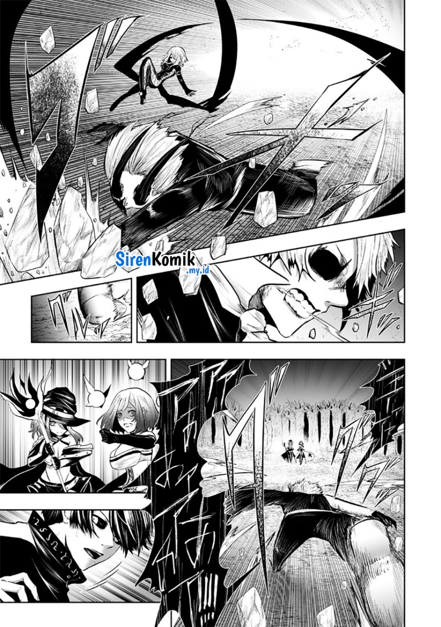 Ore dake Fuguu Skill no Isekai Shoukan Hangyakuki Chapter 98 Gambar 11