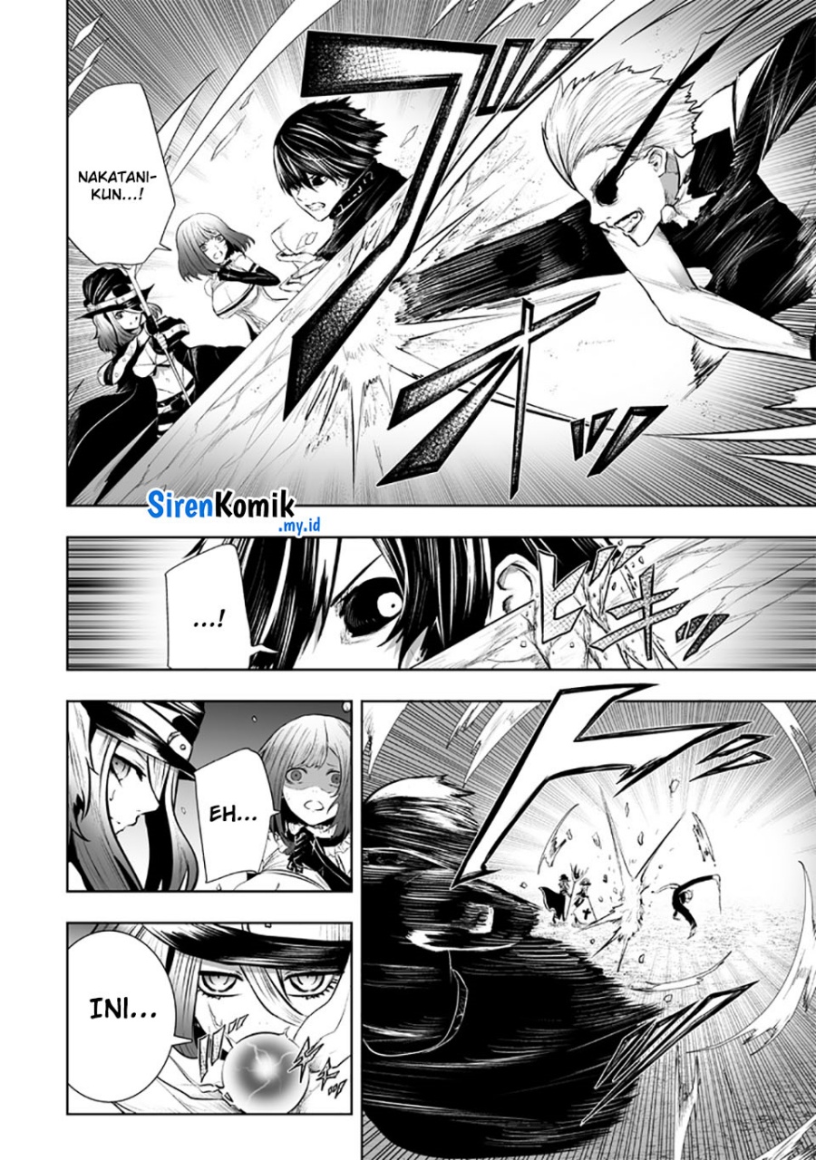 Ore dake Fuguu Skill no Isekai Shoukan Hangyakuki Chapter 98 Gambar 12