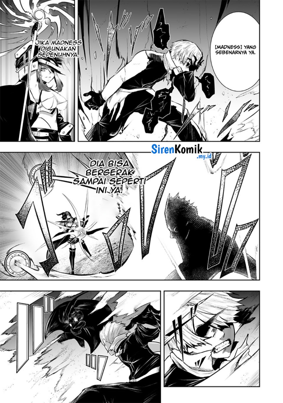 Ore dake Fuguu Skill no Isekai Shoukan Hangyakuki Chapter 98 Gambar 13