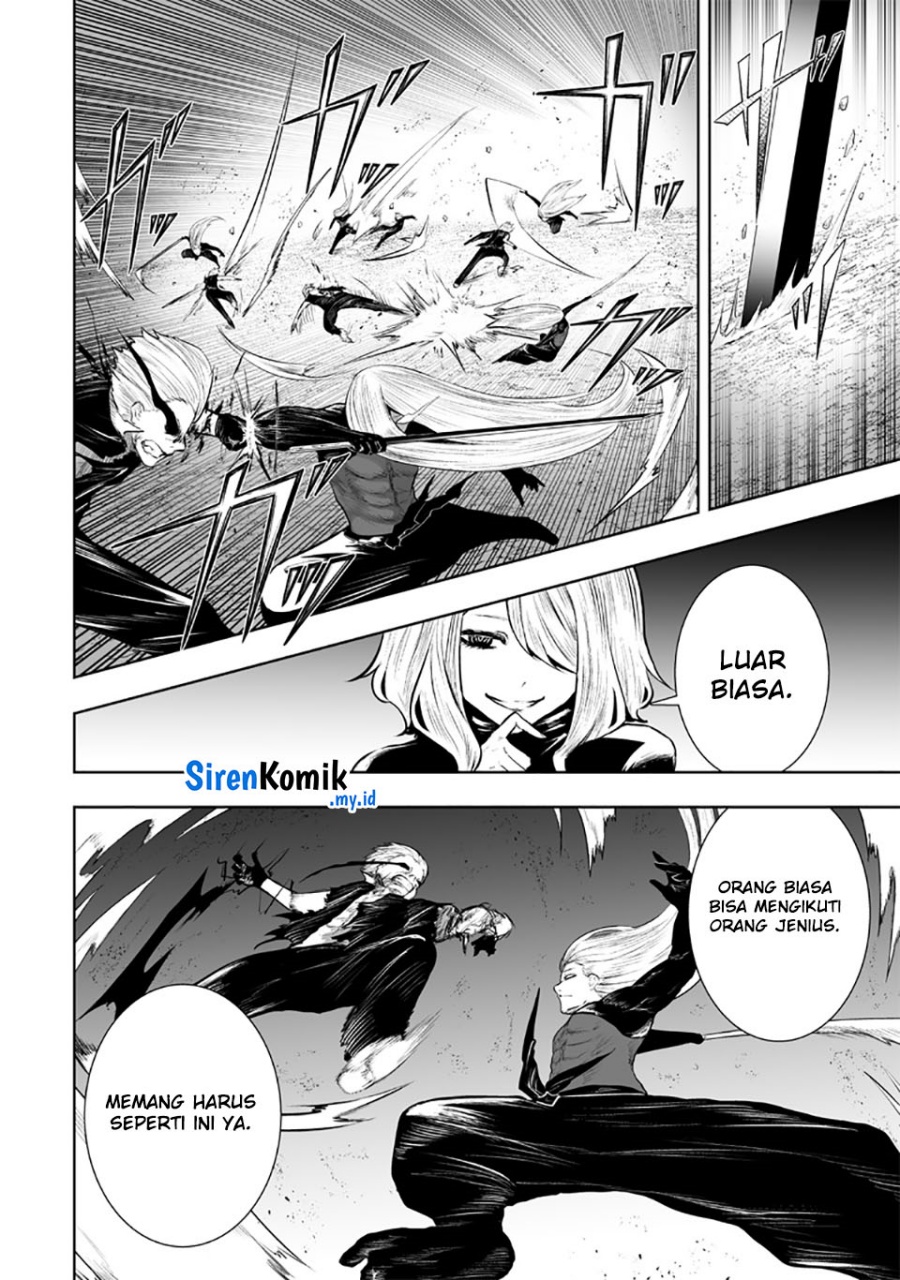 Ore dake Fuguu Skill no Isekai Shoukan Hangyakuki Chapter 98 Gambar 16