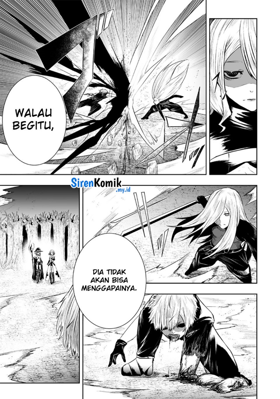 Ore dake Fuguu Skill no Isekai Shoukan Hangyakuki Chapter 98 Gambar 17