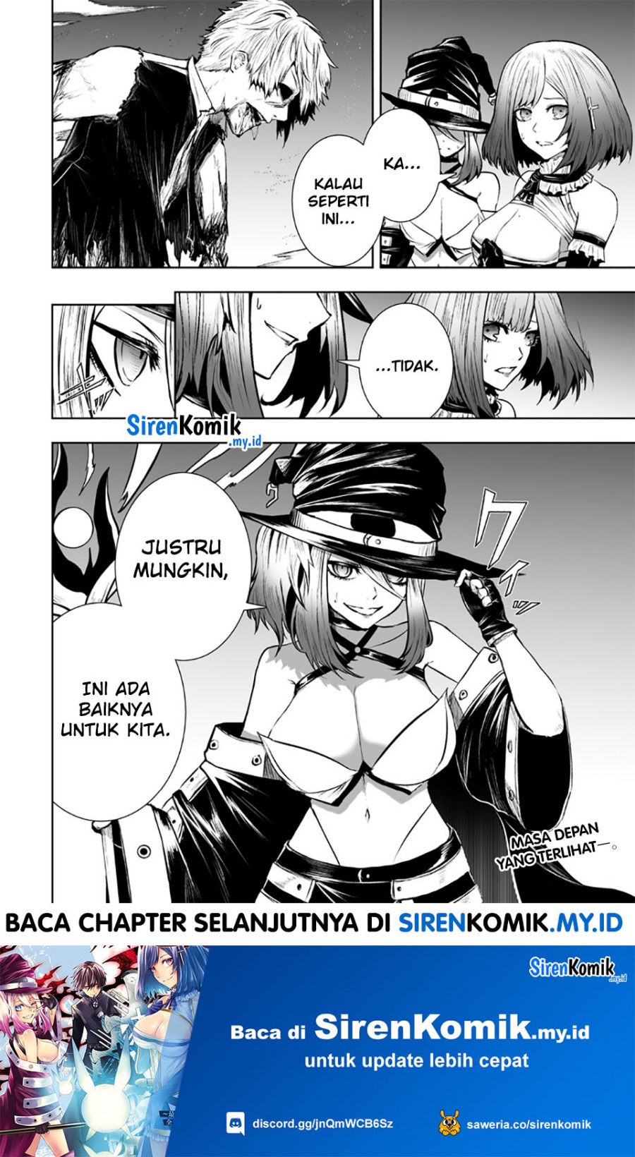 Ore dake Fuguu Skill no Isekai Shoukan Hangyakuki Chapter 98 Gambar 18