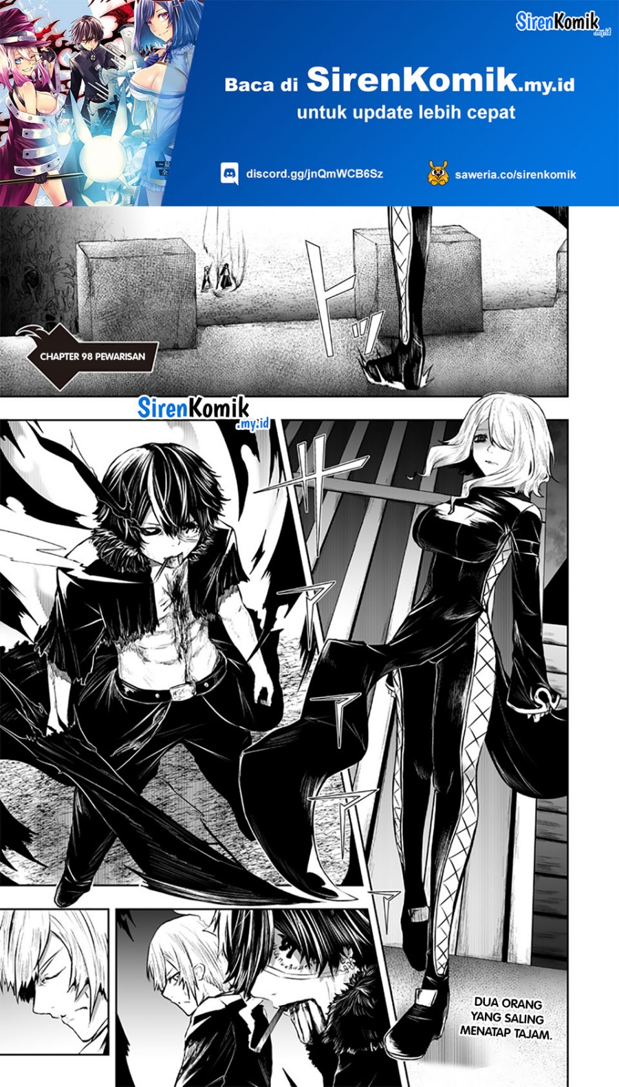 Baca Ore dake Fuguu Skill no Isekai Shoukan Hangyakuki Chapter 98 Gambar 2
