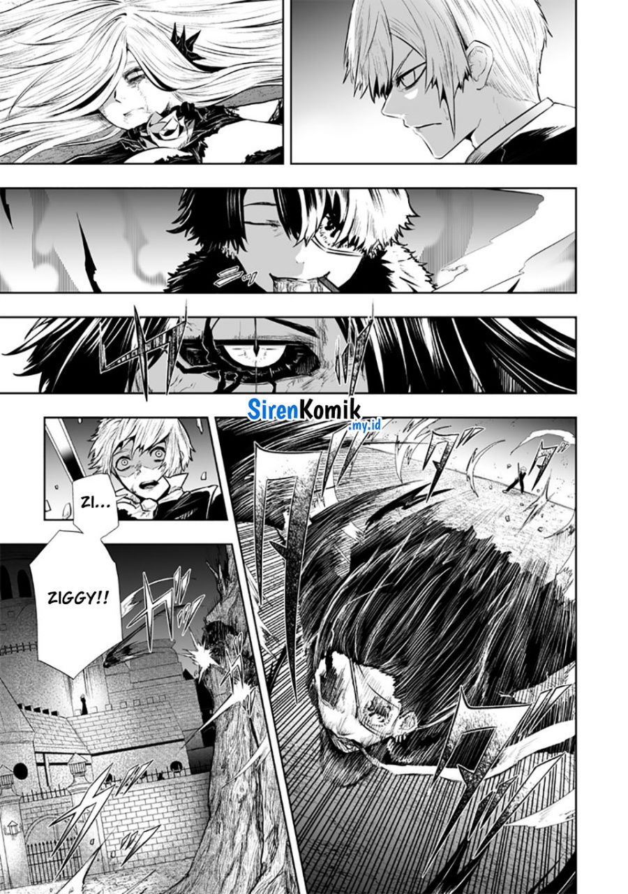 Ore dake Fuguu Skill no Isekai Shoukan Hangyakuki Chapter 98 Gambar 4
