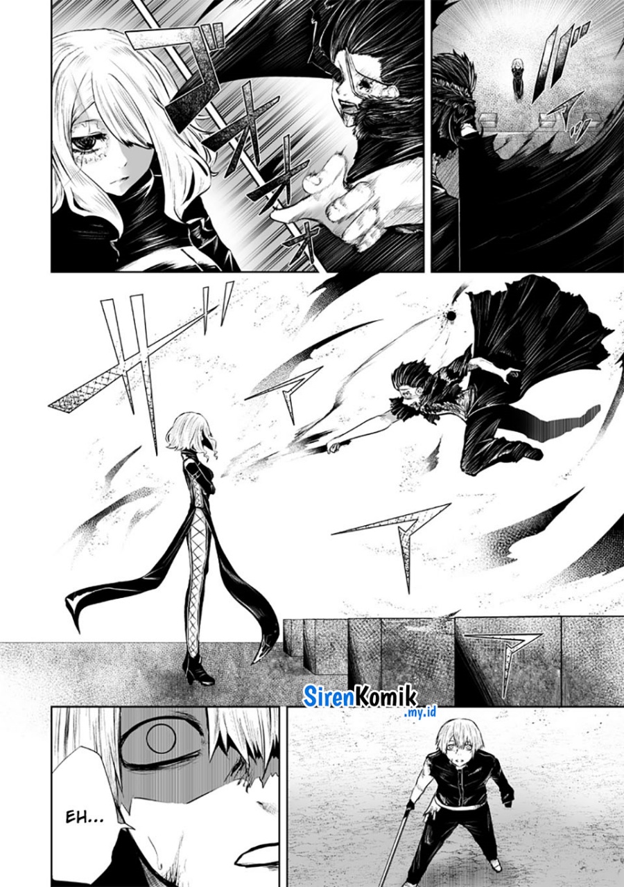 Ore dake Fuguu Skill no Isekai Shoukan Hangyakuki Chapter 98 Gambar 6