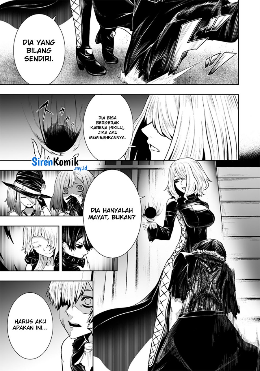 Ore dake Fuguu Skill no Isekai Shoukan Hangyakuki Chapter 98 Gambar 7