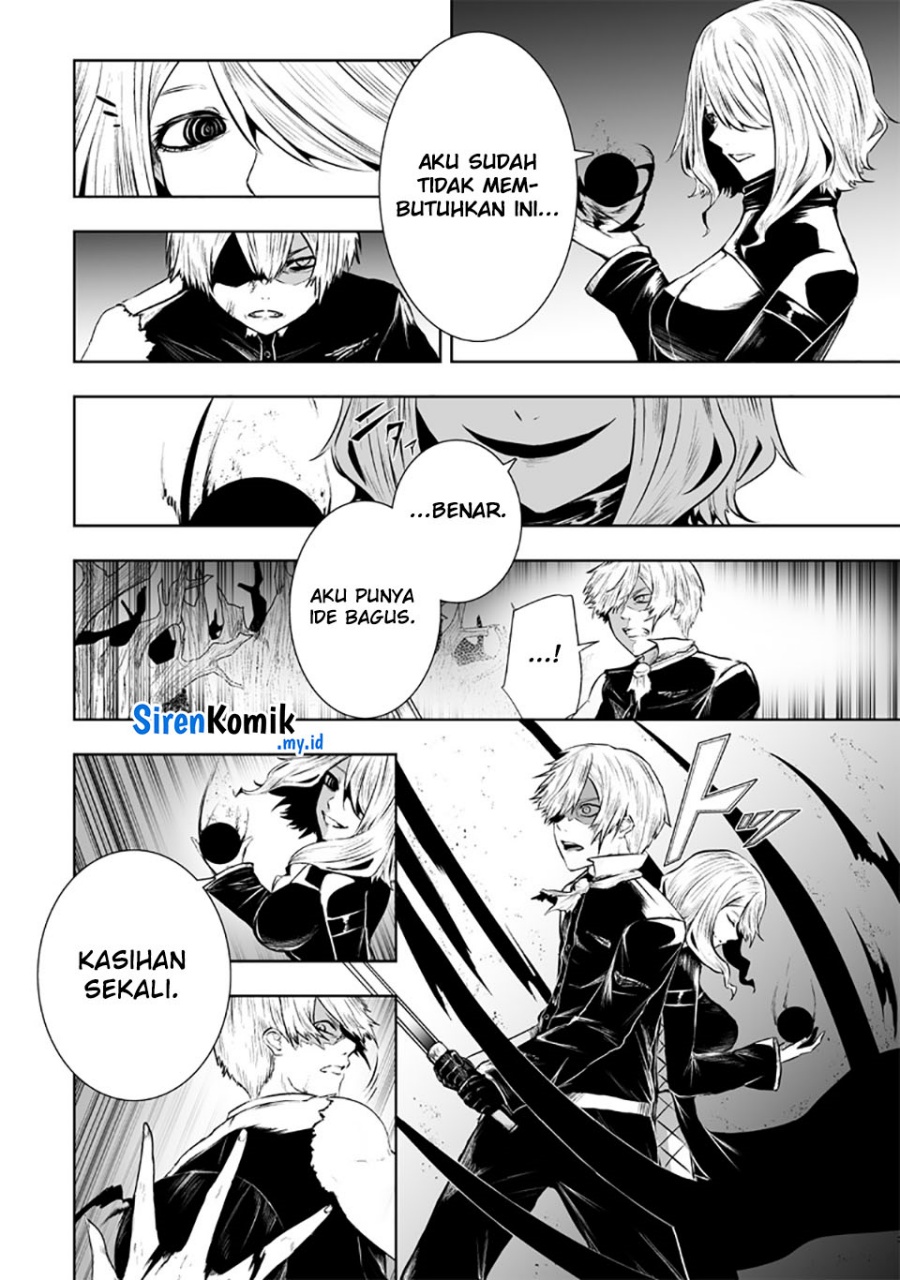 Ore dake Fuguu Skill no Isekai Shoukan Hangyakuki Chapter 98 Gambar 8