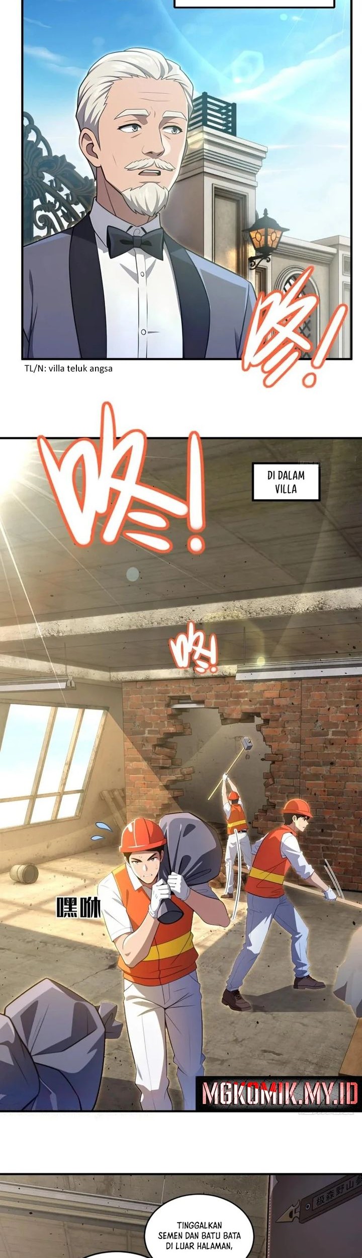Baca The Ultimate Wantless Godly Rich System Chapter 30 Gambar 2