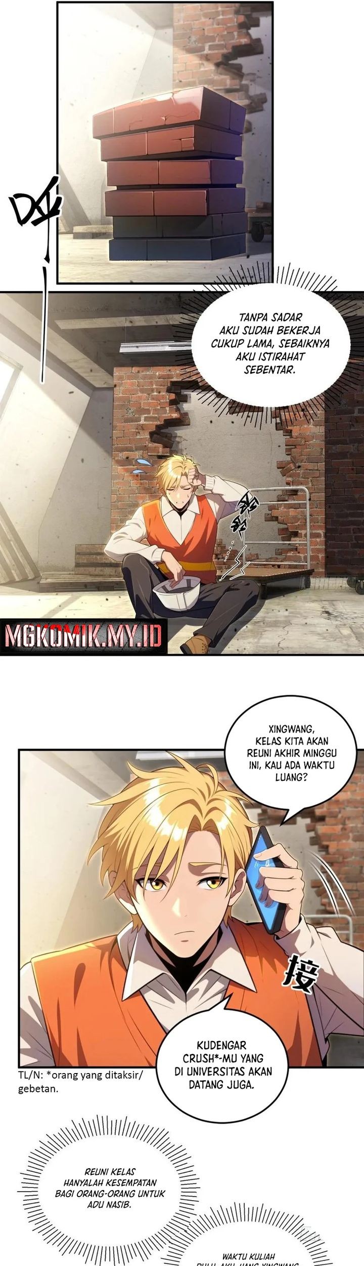The Ultimate Wantless Godly Rich System Chapter 30 Gambar 10
