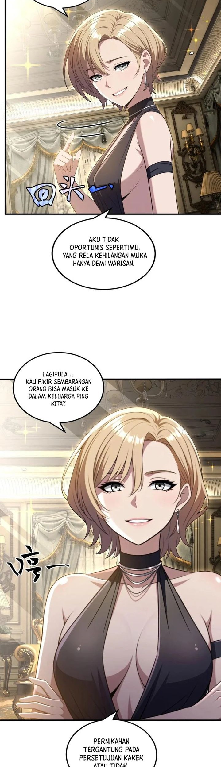 The Ultimate Wantless Godly Rich System Chapter 30 Gambar 20