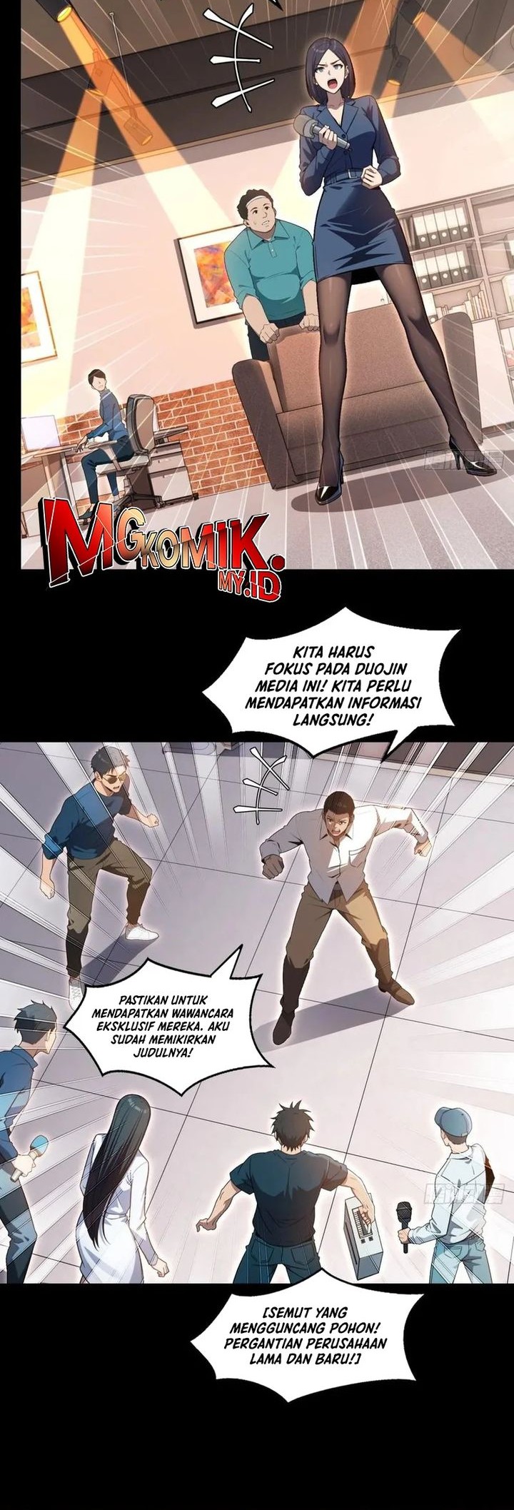 Baca  The Ultimate Wantless Godly Rich System Chapter 29 Gambar 2