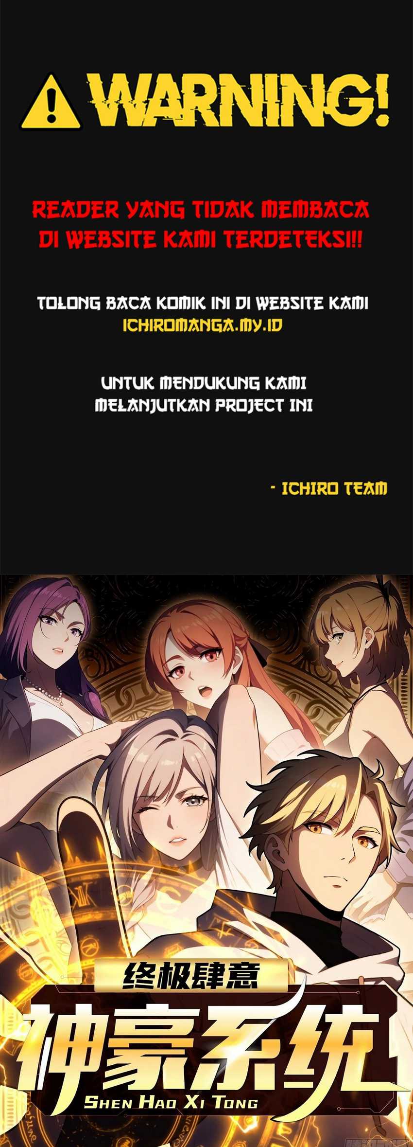 Baca Komik The Ultimate Wantless Godly Rich System Chapter 28 Gambar 1